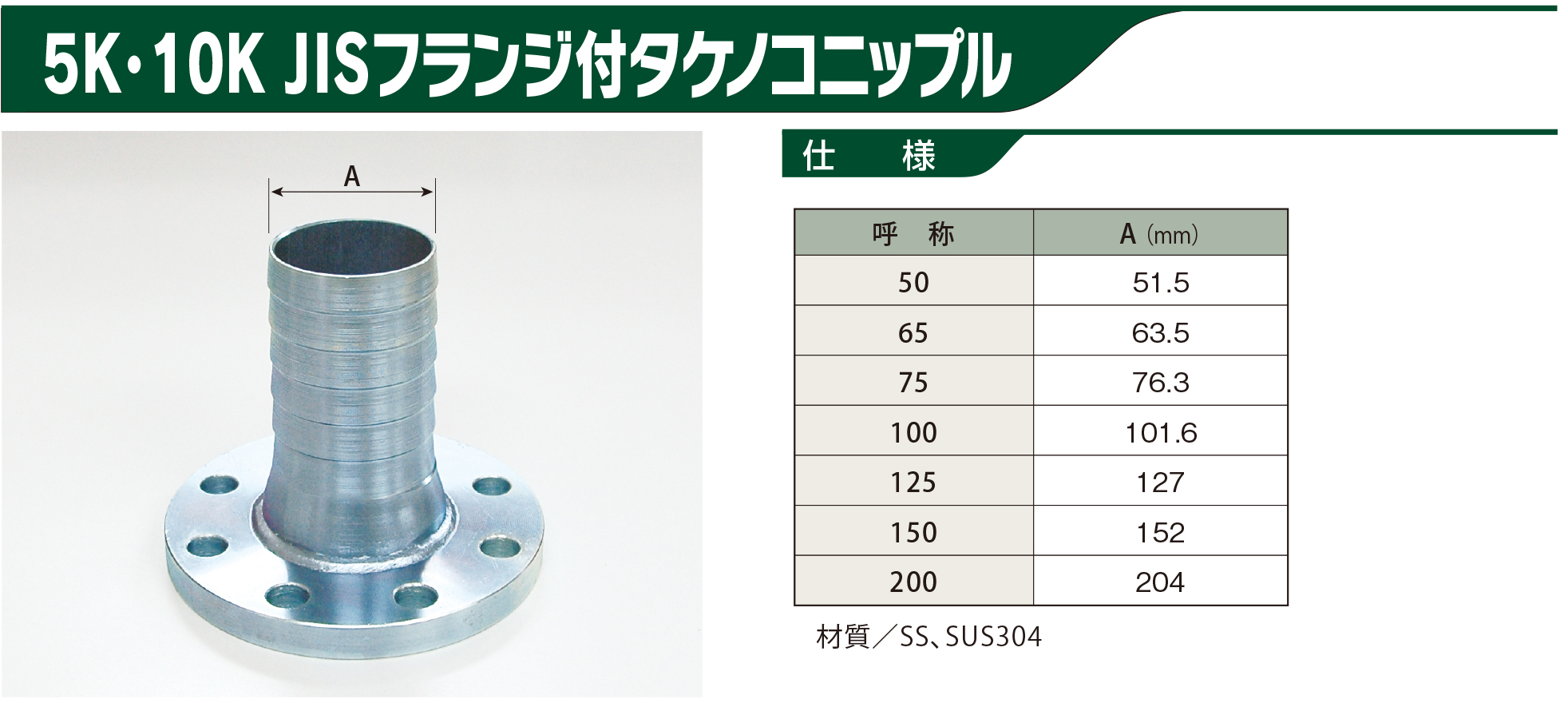 メーカー カクイチ ホース サクションホース indus CX 38mm 30M巻 - 1